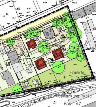 Foto - Grundstück zu verkaufen in Solingen 1.180.000,00 € 5077 m²
