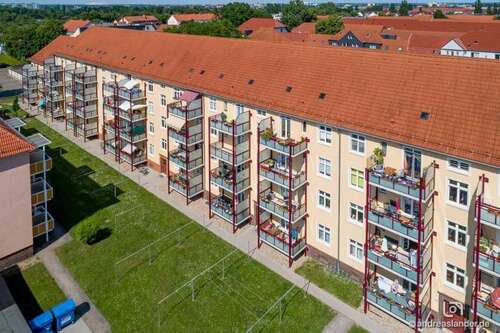 Foto - Wohnung zum Mieten in Magdeburg 448,00 € 56 m²
