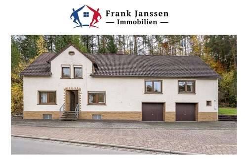 Foto - Haus zum Kaufen in Üxheim 169.000,00 € 173 m²