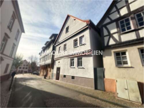 Foto - Haus zum Kaufen in Gelnhausen 399.000,00 € 242 m²