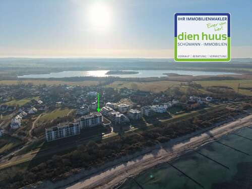 Foto - Wohnung zum Kaufen in Börgerende-Rethwisch 499.000,00 € 62 m²