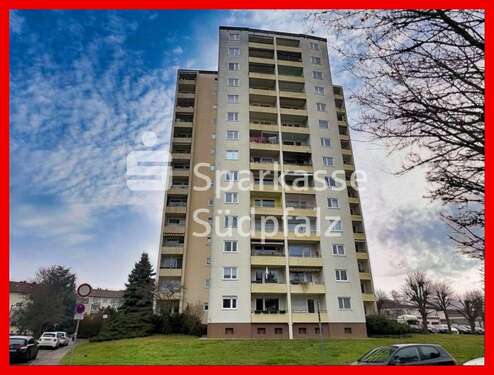 Foto - Wohnung zum Kaufen in Landau 205.000,00 € 73.2 m²