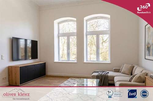 Foto - Wohnung zum Kaufen in Flensburg 269.000,00 € 70.3 m²