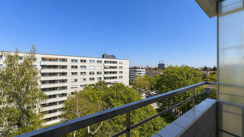 Foto - Wohnung zum Kaufen in München 298.000,00 € 54 m²