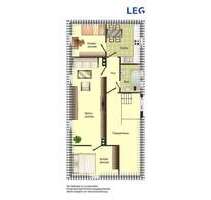 Wohnung zum Mieten in Minden 499,00 € 69.37 m²