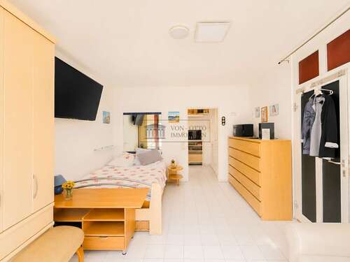 Foto - Wohnung zum Kaufen in Hennigsdorf 134.900,00 € 29 m²