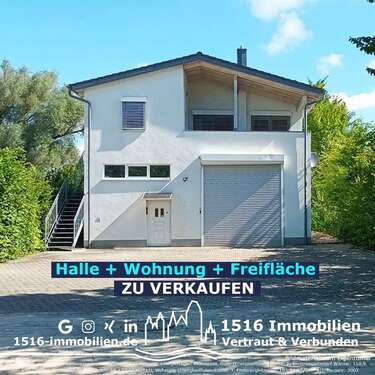 Foto - Halle in Ingolstadt 1.175.000,00 €