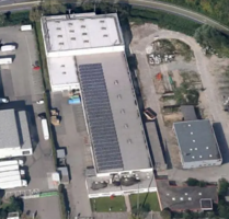 Halle in Weinheim 12.567,50 € 2285 m²