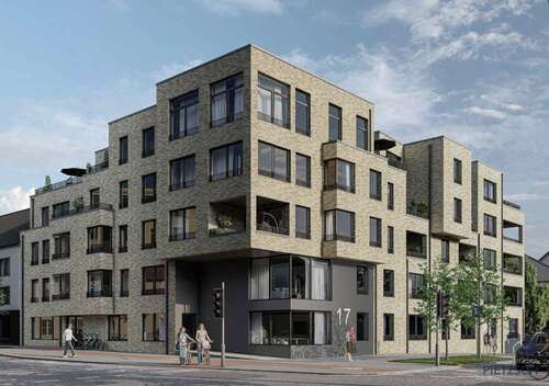 Foto - Wohnung zum Mieten in Marl 1.424,17 € 88.32 m²