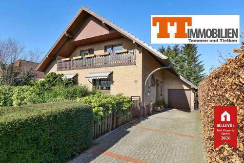 Foto - Haus zum Kaufen in Wilhelmshaven-Voslapp 369.000,00 € 192.15 m²