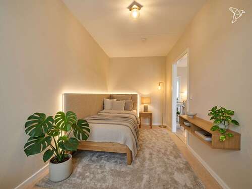 Foto - Wohnung zum Kaufen in Frankfurt am Main 189.000,00 € 44 m²