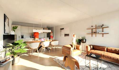 Foto - Wohnung zum Kaufen in Straubenhardt 365.000,00 € 83 m²