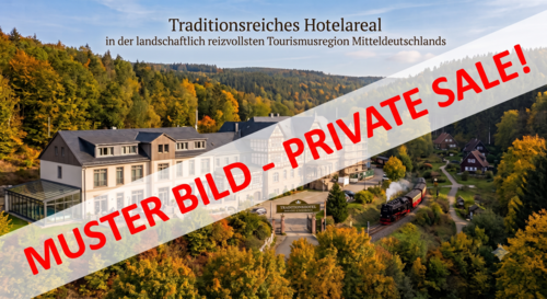 Foto - Gastronomie in Harzgerode 4.500.000,00 € 10000 m²