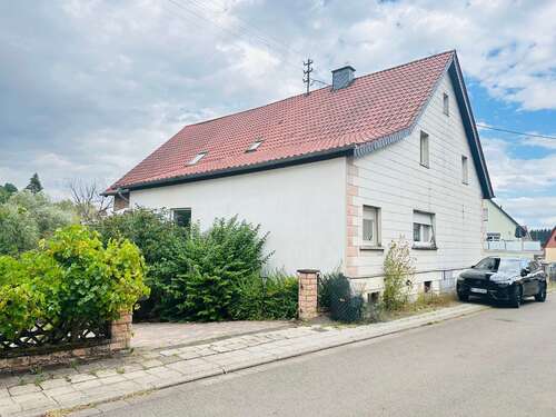 Foto - Haus zum Kaufen in Krottelbach 109.000,00 € 170 m²