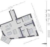 Wohnung zum Kaufen in Tuttlingen 565.700,00 € 115.45 m²