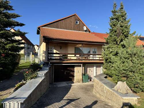 Foto - Haus zum Kaufen in Blankenburg OT Hüttenrode 104.000,00 € 135 m²