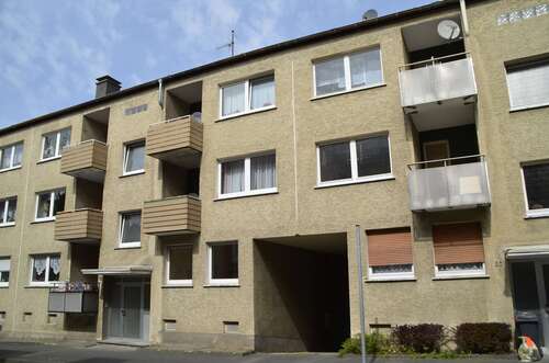 Foto - Wohnung zum Mieten in Hagen 377,00 € 58 m²