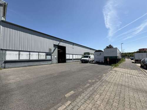 Foto - Halle in Jülich 7.800,00 € 1178 m²