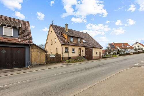 Foto - Haus zum Kaufen in Mössingen Öschingen 299.000,00 € 144 m²