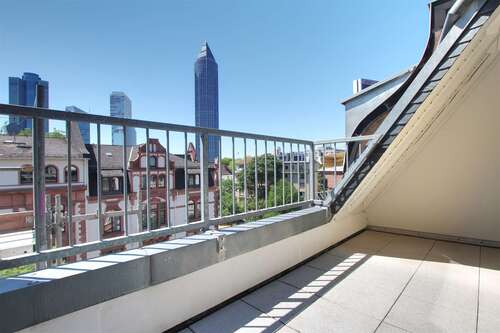 Foto - Wohnung zum Kaufen in Frankfurt 510.000,00 € 70.91 m²
