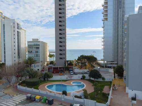 Foto - Wohnung zum Kaufen in Calpe 676.000,00 € 91 m²