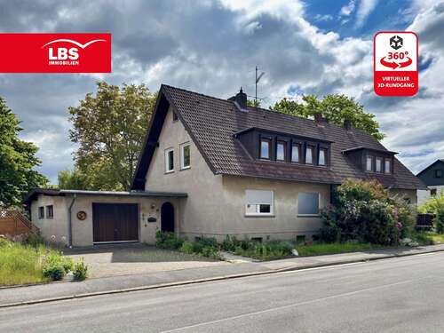 Foto - Haus zum Kaufen in Herzberg 168.000,00 € 113.7 m²