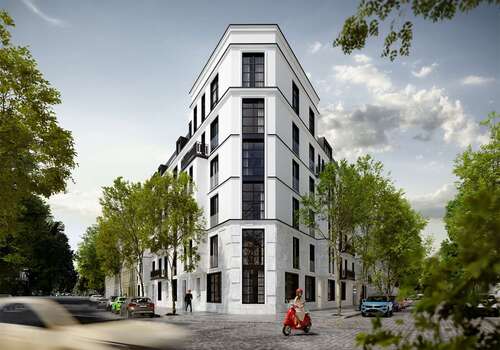 Foto - Wohnung zum Kaufen in Berlin 2.229.000,00 € 206.54 m²