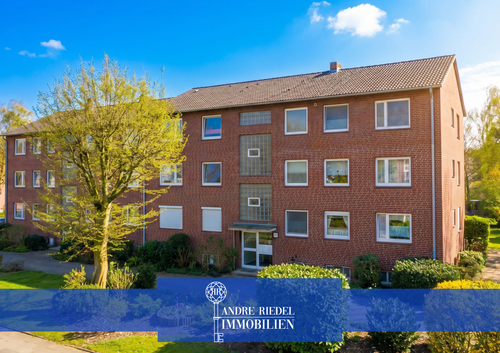 Foto - Wohnung zum Kaufen in Quickborn 249.000,00 € 94 m²