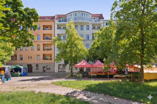 Foto - Wohnung zum Kaufen in Berlin 895.000,00 € 120 m²
