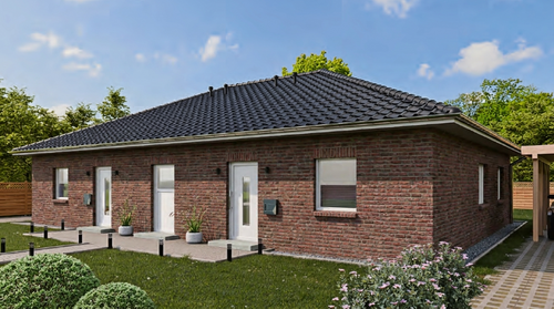 Foto - Wohnung zum Kaufen in Lemwerder 274.600,00 € 72 m²