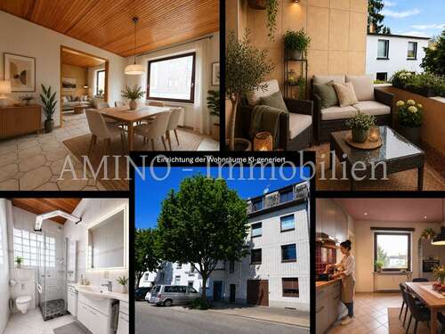 Foto - Wohnung zum Kaufen in Mülheim an der Ruhr 199.000,00 € 79.1 m²