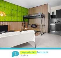 Wohnung zum Mieten in Aachen 750,00 € 24 m²