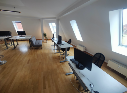 Foto - Büro in München 390,00 € 4 m² - 390,00&nbsp;EUR Kaltmiete, ca.&nbsp; 4,00&nbsp;m&sup2;