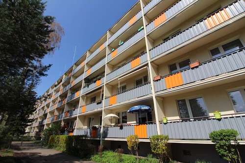 Foto - Wohnung zum Mieten in Halle (Saale) 355,00 € 59.09 m²