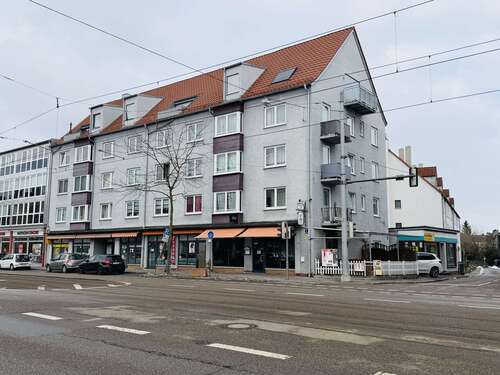 Foto - Wohnung zum Kaufen in Augsburg 295.000,00 € 68.04 m²