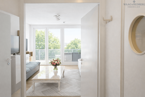 Foto - Wohnung zum Kaufen in München 328.500,00 € 32 m²