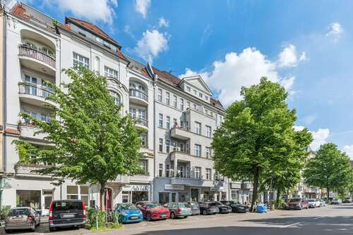 Foto - Wohnung zum Kaufen in Berlin-Charlottenburg 415.000,00 € 63 m²