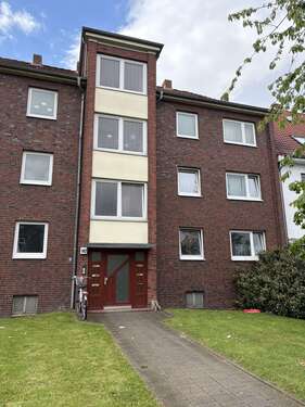 Foto - Wohnung zum Kaufen in Wilhelmshaven 58.000,00 € 53.66 m²