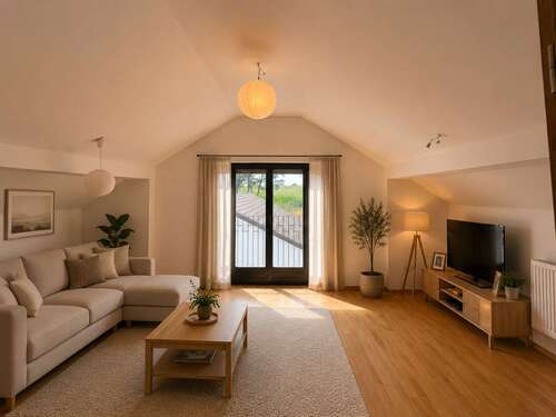 Foto - Wohnung zum Mieten in Rottenburg an der Laaber 500,00 € 48 m²