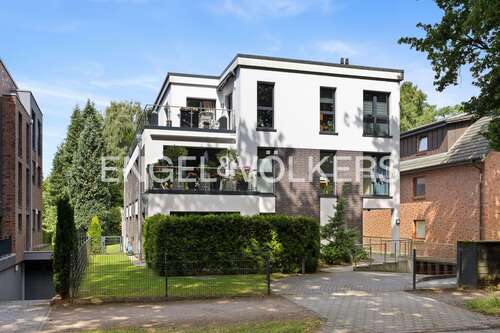 Foto - Wohnung zum Kaufen in Hamburg 595.000,00 € 83 m²