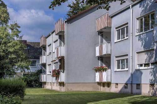 Foto - Wohnung zum Mieten in Dortmund 384,17 € 61.03 m²
