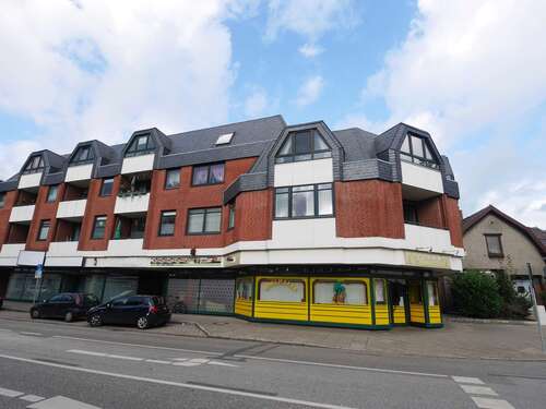 Foto - Wohnung zum Mieten in Uetersen 590,00 € 55.06 m²