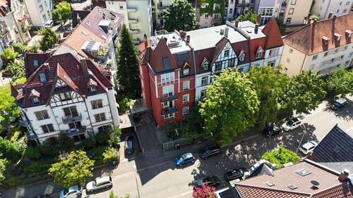 Foto - Wohnung zum Kaufen in Freiburg 595.000,00 € 83 m²