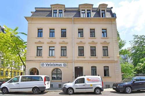 Foto - Wohnung zum Mieten in Leipzig 620,00 € 63.09 m²