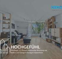 Wohnung zum Kaufen in Stuttgart 395.000,00 € 86 m²