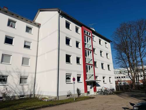 Foto - Wohnung zum Kaufen in Augsburg 359.000,00 € 78 m²