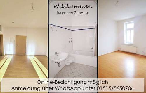 Foto - Wohnung zum Mieten in Chemnitz 200,00 € 32 m²