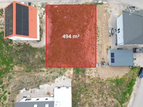 Foto - Grundstück zu verkaufen in Reinheim 299.000,00 € 494 m²