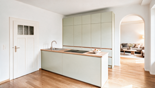 Foto - Wohnung zum Mieten in Dresden 2.499,00 € 128.2 m²