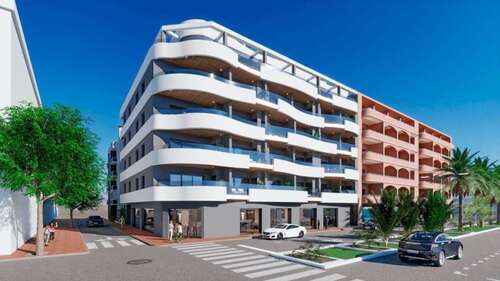 Foto - Wohnung zum Kaufen in Torrevieja 469.000,00 € 102 m²